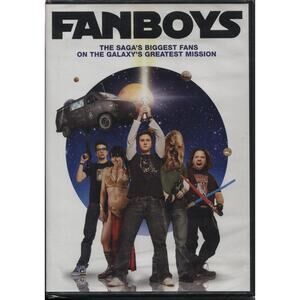 Fanboys (DVD) Tested